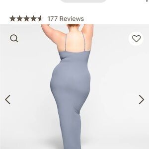 Skims dress